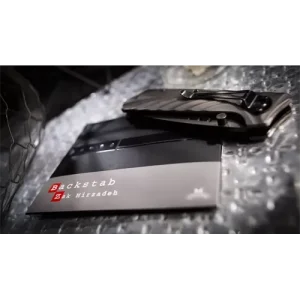 Backstab by Zak Mirzadeh