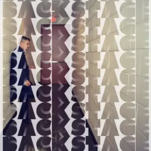 Backstage by David Rangel