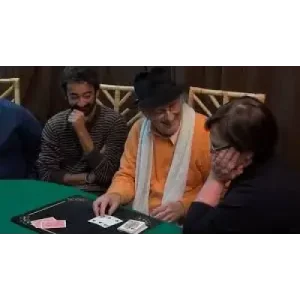 Bad Luck by Juan Tamariz