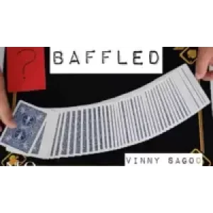 Baffled by Vinny Sagoo
