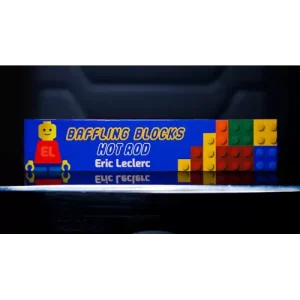 Baffling Blocks by Eric Leclerc