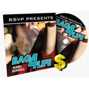 Bag4Life by Mark Bendell And Rsvp