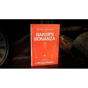 Baker’S Bonanza by Roy Baker