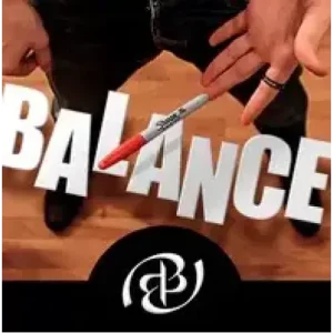 Balance by Barbu Nitelea