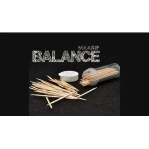 Balance by Maarif