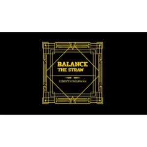 Balance The Straw by Rendy’Z Virgiawan