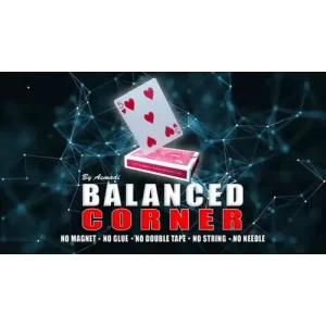 Balanced Corner Effect by Asmadi