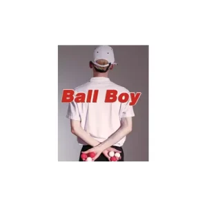 Ball Boy by Myung Joon Lee