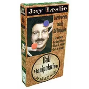 Ball Manipulation by Jay Leslie