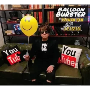 Balloon Burster by Taiwan Ben