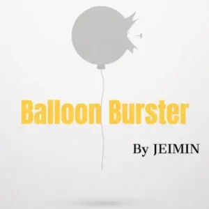 Balloon Bursterl by Jeimin