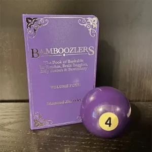 Bamboozlers 4 by Diamond Jim Tyler