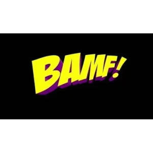 Bamf by Bizzaro Galore