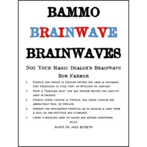 Bammo Brainwave Brainwaves by Bob Farmer
