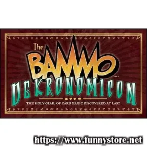 Bammo Dekronomicon by Bob Farmer