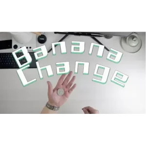 Banana Change by Zee J. Yan