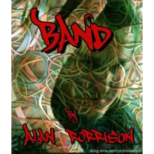 Band by Alan Rorrison