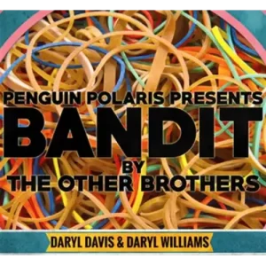 Bandit by Darryl Davis & Daryl Williams