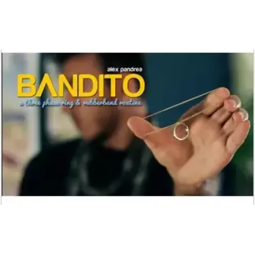 Bandito by Alex Pandrea