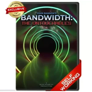 Bandwidth:The Untouchables by John Bannon