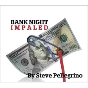 Bank Night Impaled by Steve Pellegrino