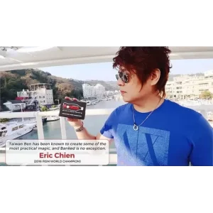 Banked by Taiwan Ben