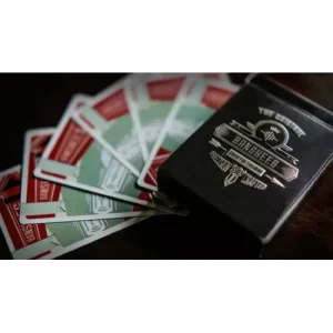 Banshee Throwing Cards by Rick Smith Jr.