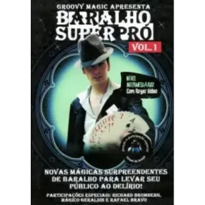 Baralho Super Pro Vol. 1 by Roger Hideo E Ismael De Araujo