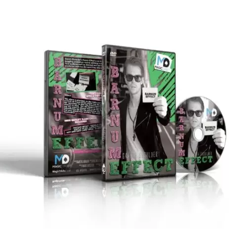 Barnum Effect by Gareth Shoulder