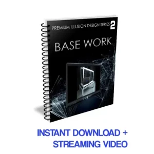 Base Work by Premium Illusion Design Series #2