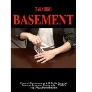 Basement by Takahiro