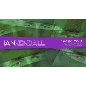 Basic Coin Magic 2.0 by Ian Kendall