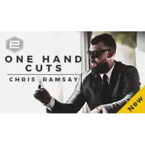 Basic One-Handed Cuts by Chris Ramsay