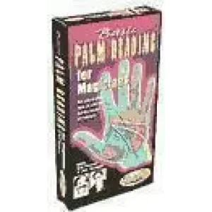 Basic Palm Reading by Bill Perron