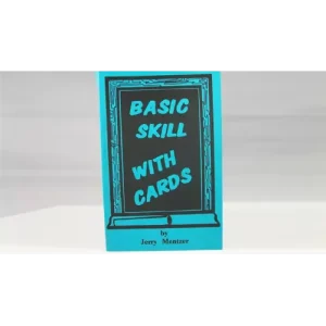 Basic Skill With Cards by Jerry Mentzer