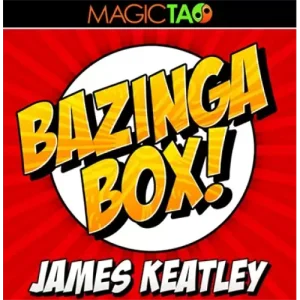 Bazinga Box by James Keatley