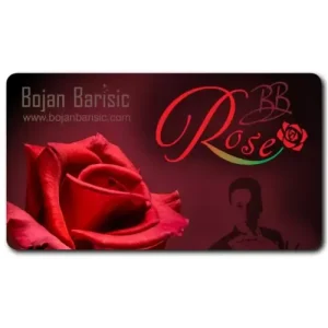Bb Rose by Bojan Barisic