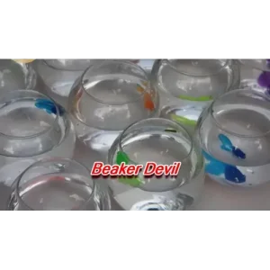 Beaker Devil by Hs