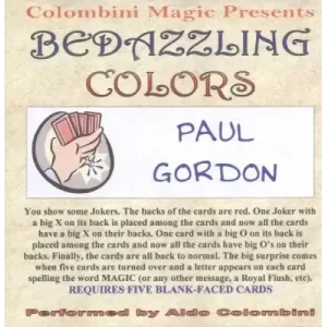 Bedazzling Colors by Aldo Colombini