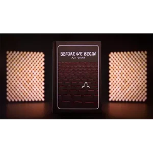 Before We Begin by Asi Wind