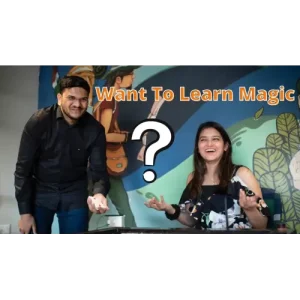 Beginner’S Groundbreaking Magic Course by Rohan Chitale