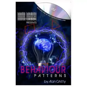 Behavior Patterns by Alan Chitty