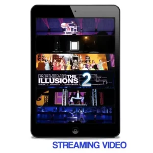 Behind The Illusions 2 (Streaming Video) by Jc Sum