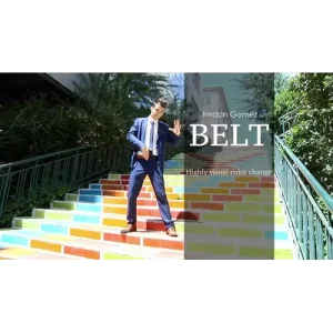 Belt by Jordan Gomez