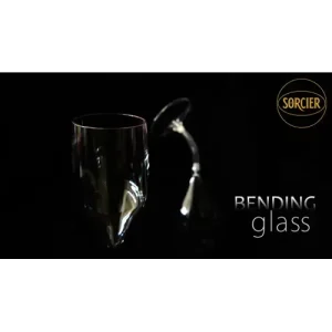 Bending Glass by Sorcier Magic
