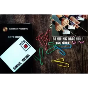 Bending Machine by Rizki Nanda