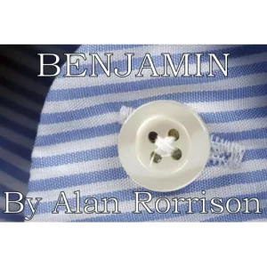 Benjamin by Alan Rorrison