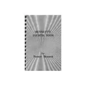 Bennett’S Fourth Book by Horace Bennett