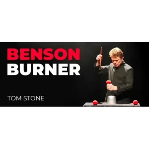 Benson Burner by Tom Stone