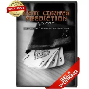 Bent Corner Prediction by Dai Vernon